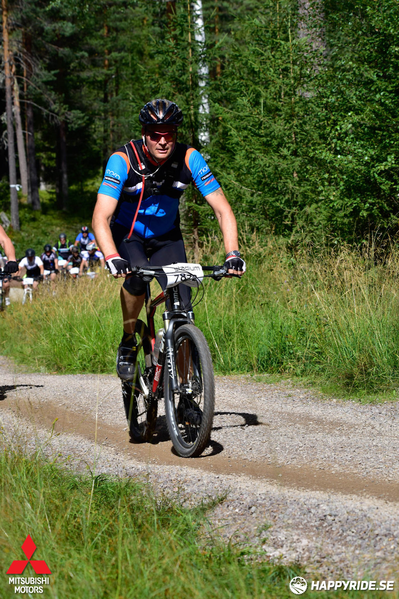 Bild från Cykelvasan 2016