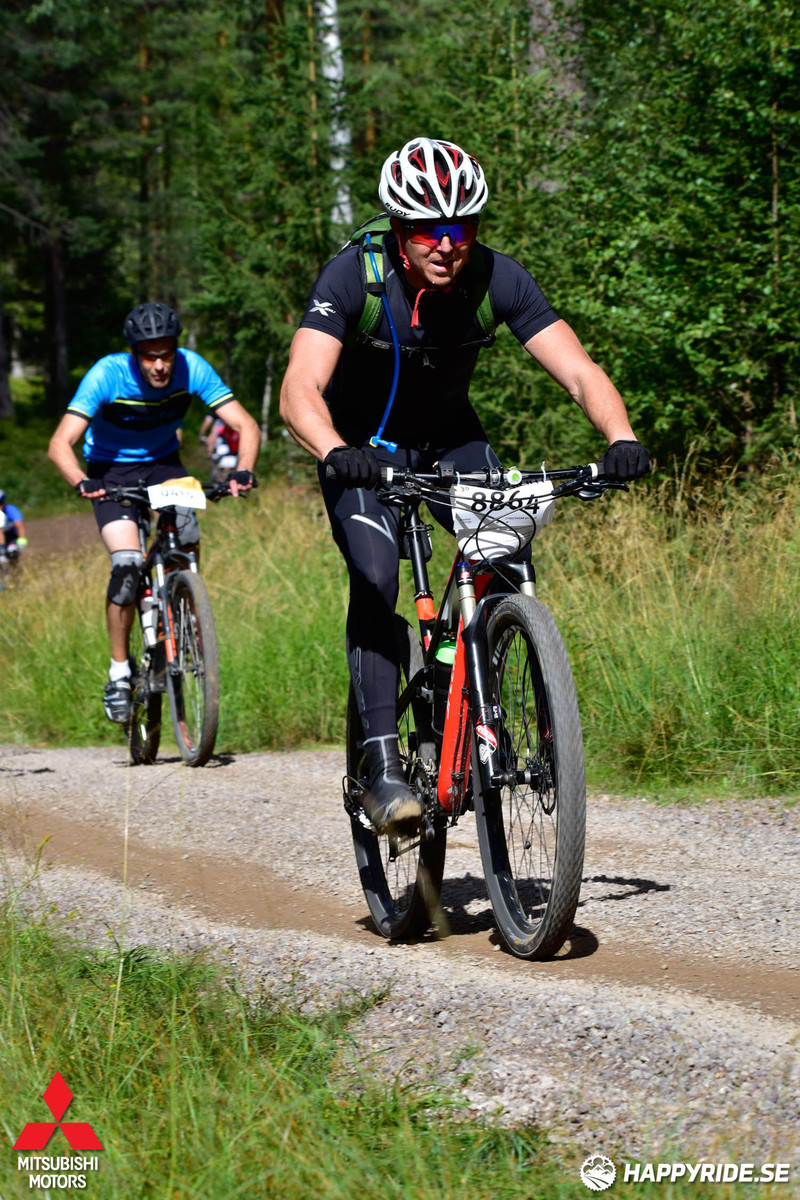 Bild från Cykelvasan 2016