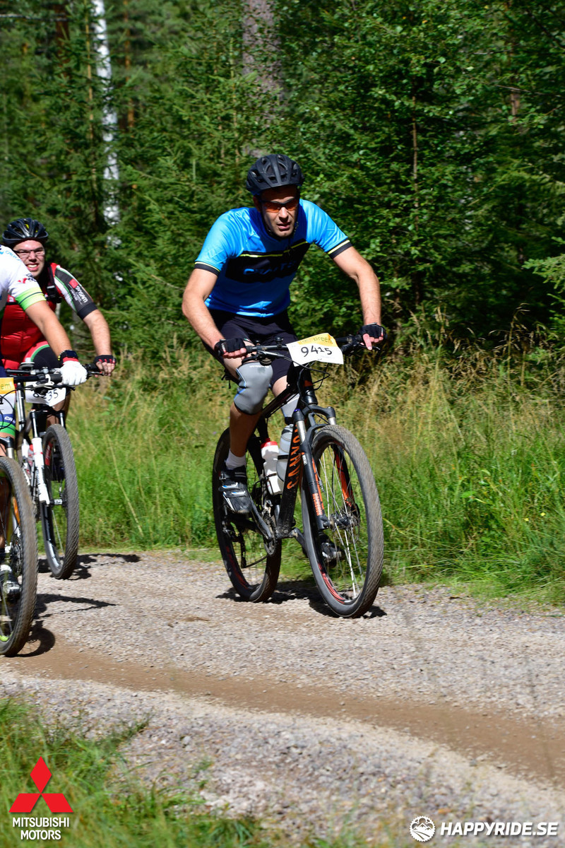 Bild från Cykelvasan 2016