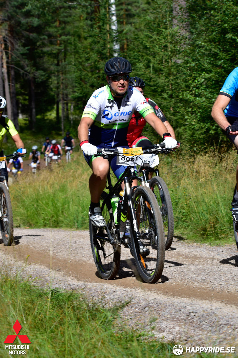 Bild från Cykelvasan 2016
