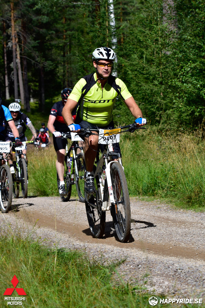 Bild från Cykelvasan 2016