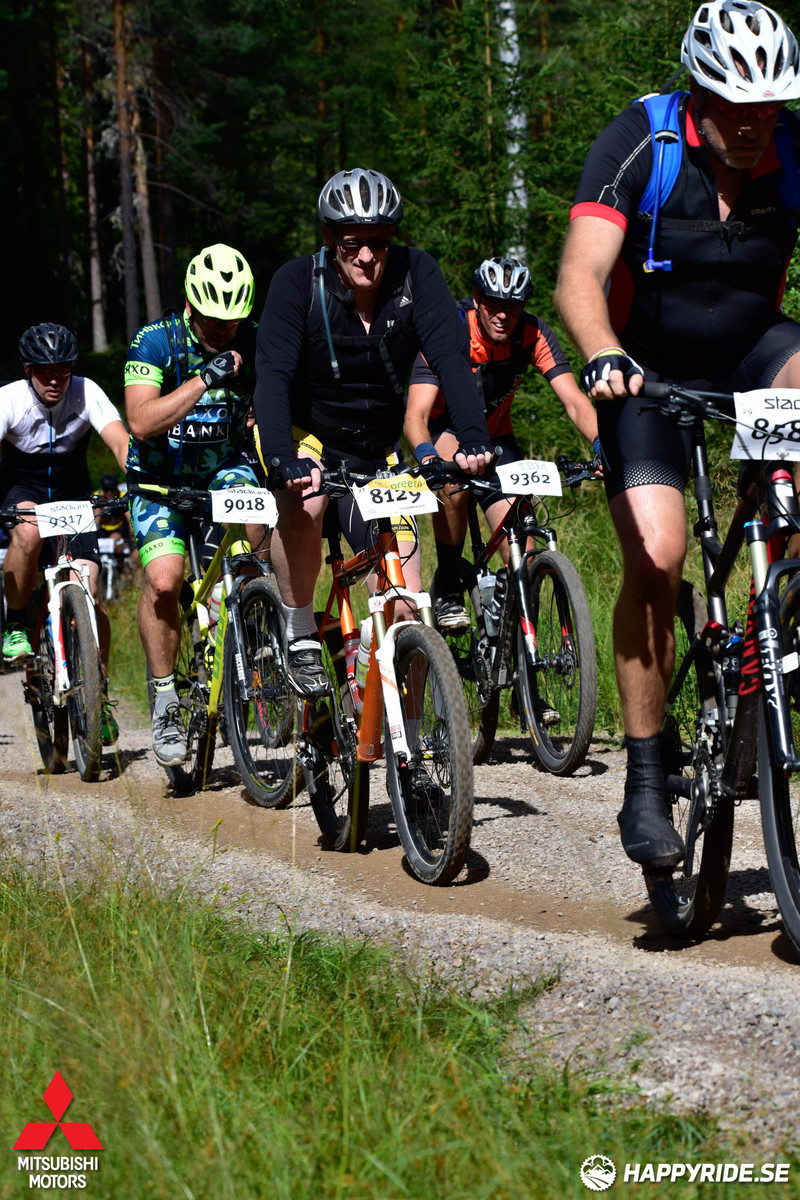 Bild från Cykelvasan 2016