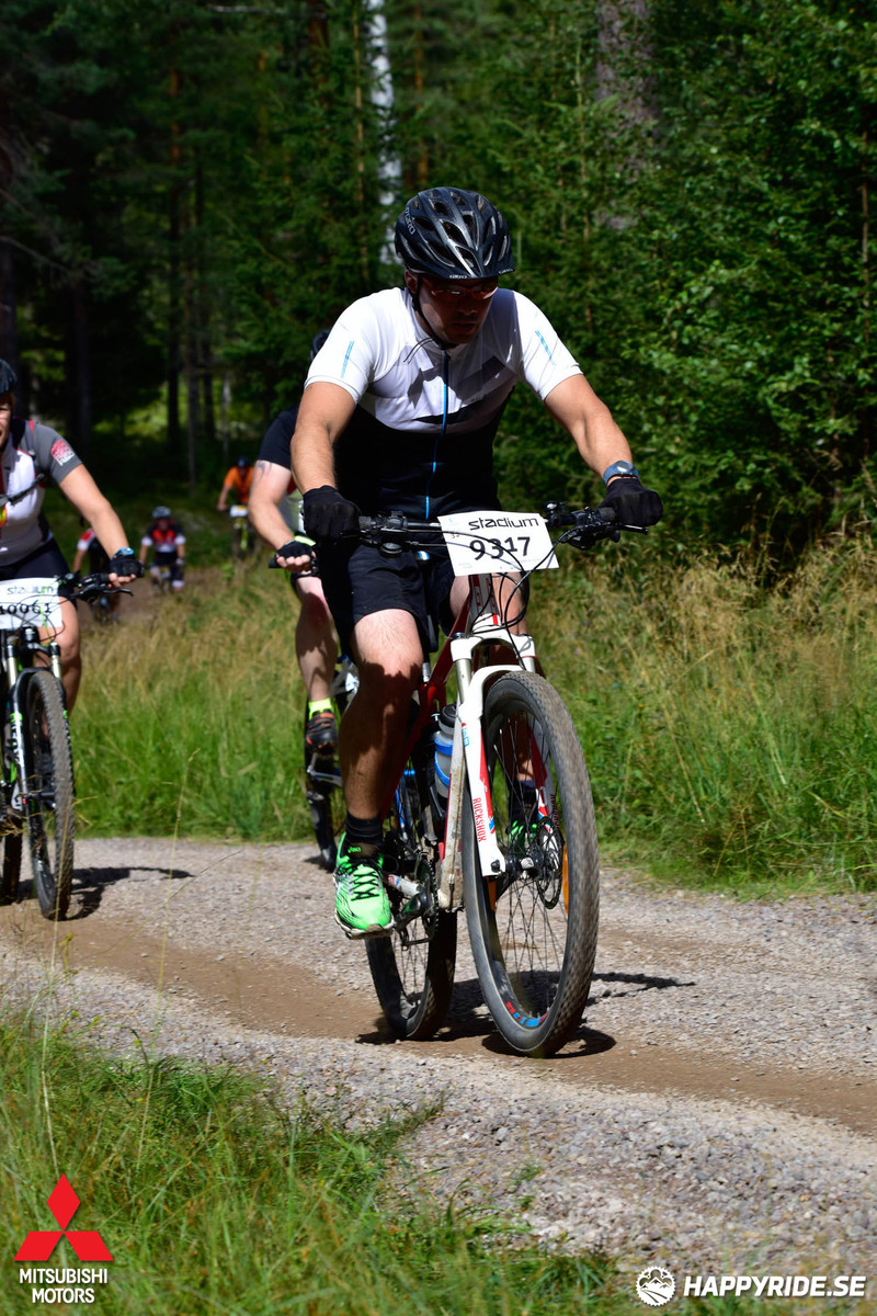 Bild från Cykelvasan 2016