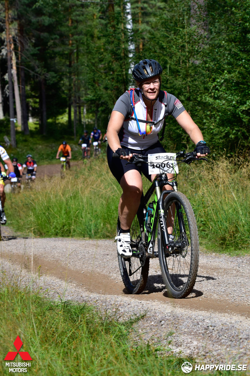 Bild från Cykelvasan 2016