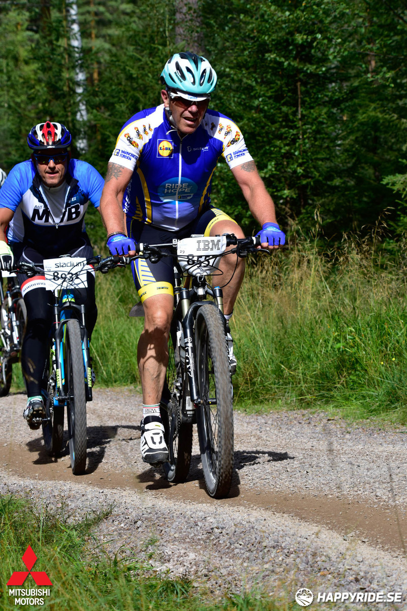 Bild från Cykelvasan 2016