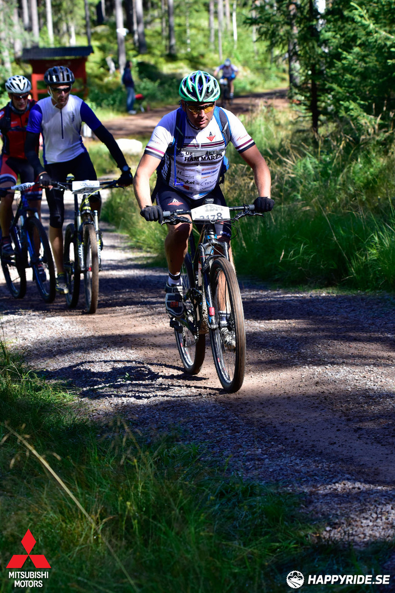 Bild från Cykelvasan 2016