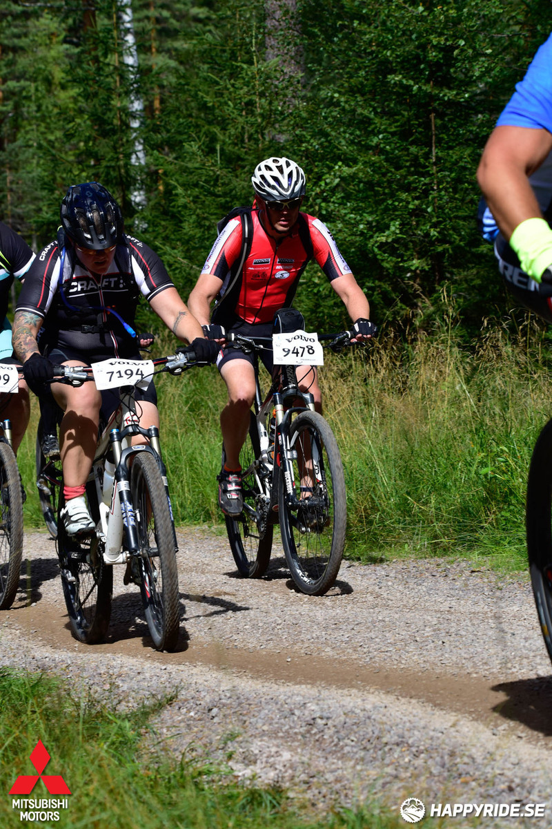 Bild från Cykelvasan 2016