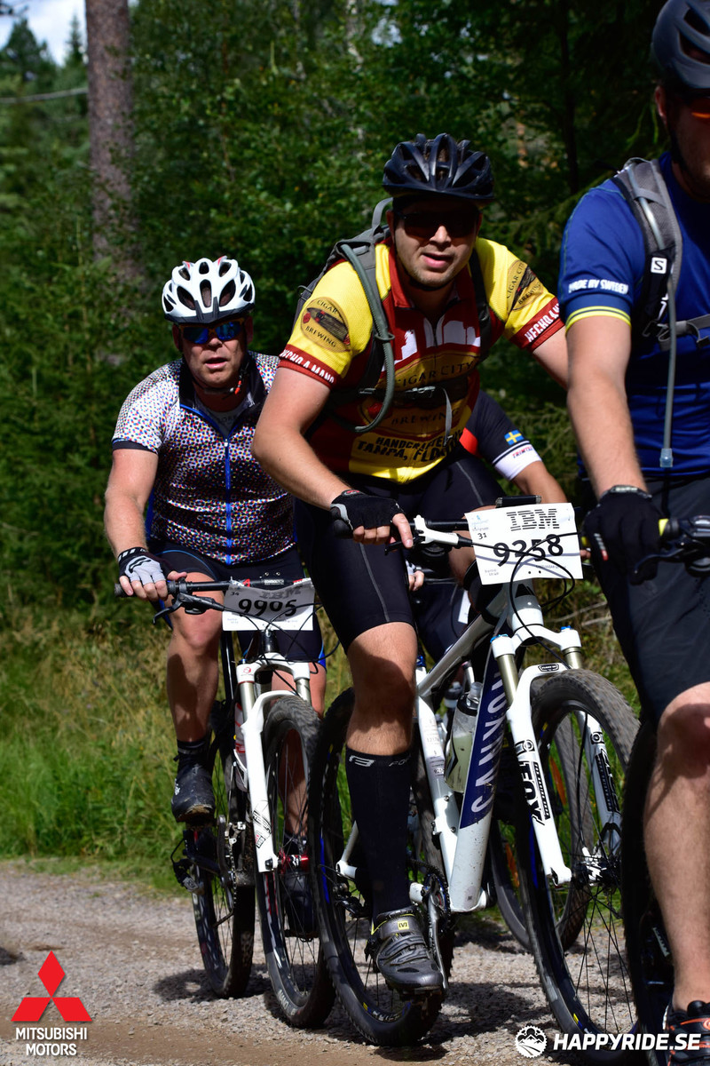 Bild från Cykelvasan 2016