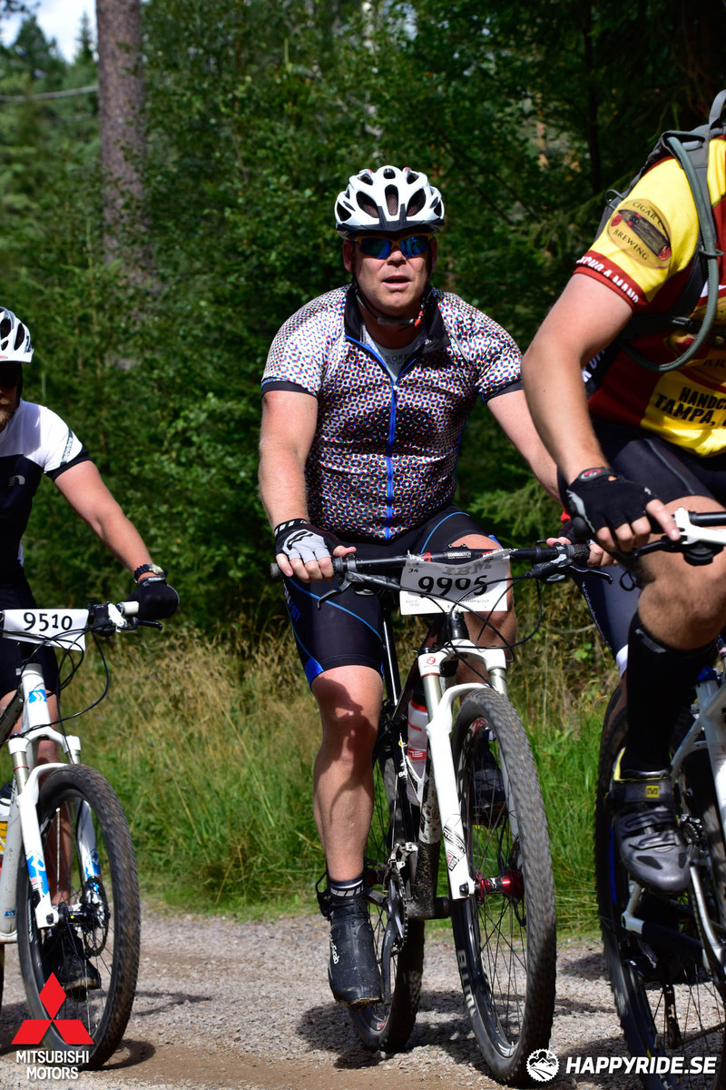 Bild från Cykelvasan 2016