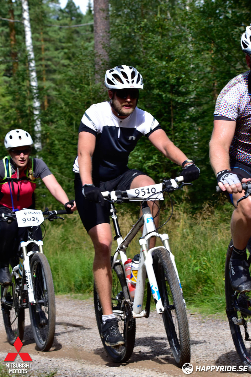 Bild från Cykelvasan 2016