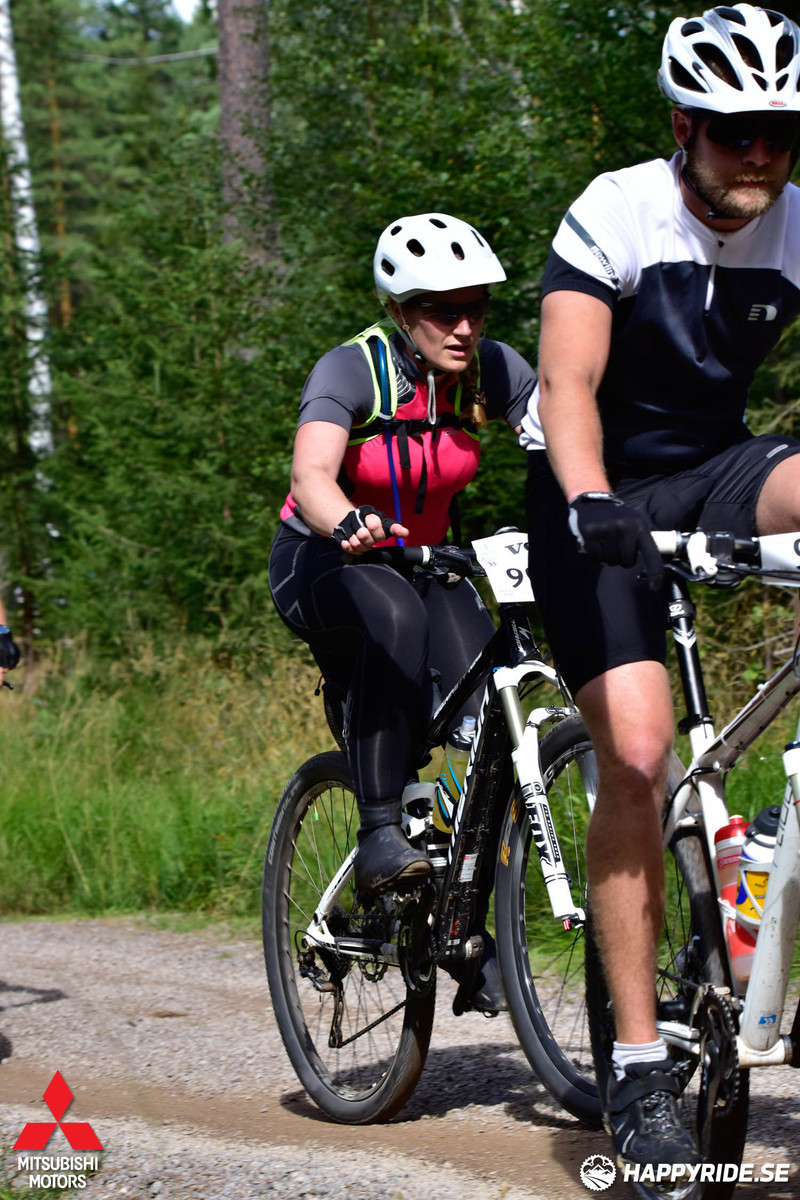 Bild från Cykelvasan 2016