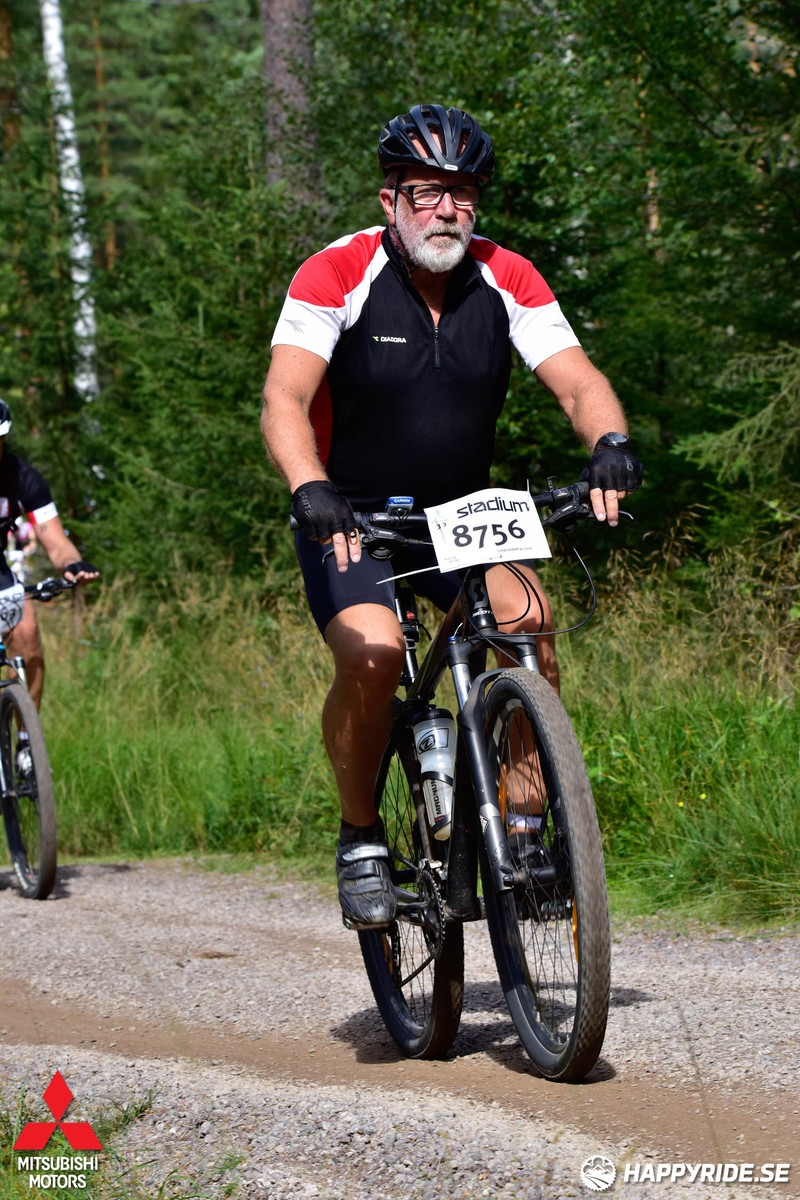 Bild från Cykelvasan 2016