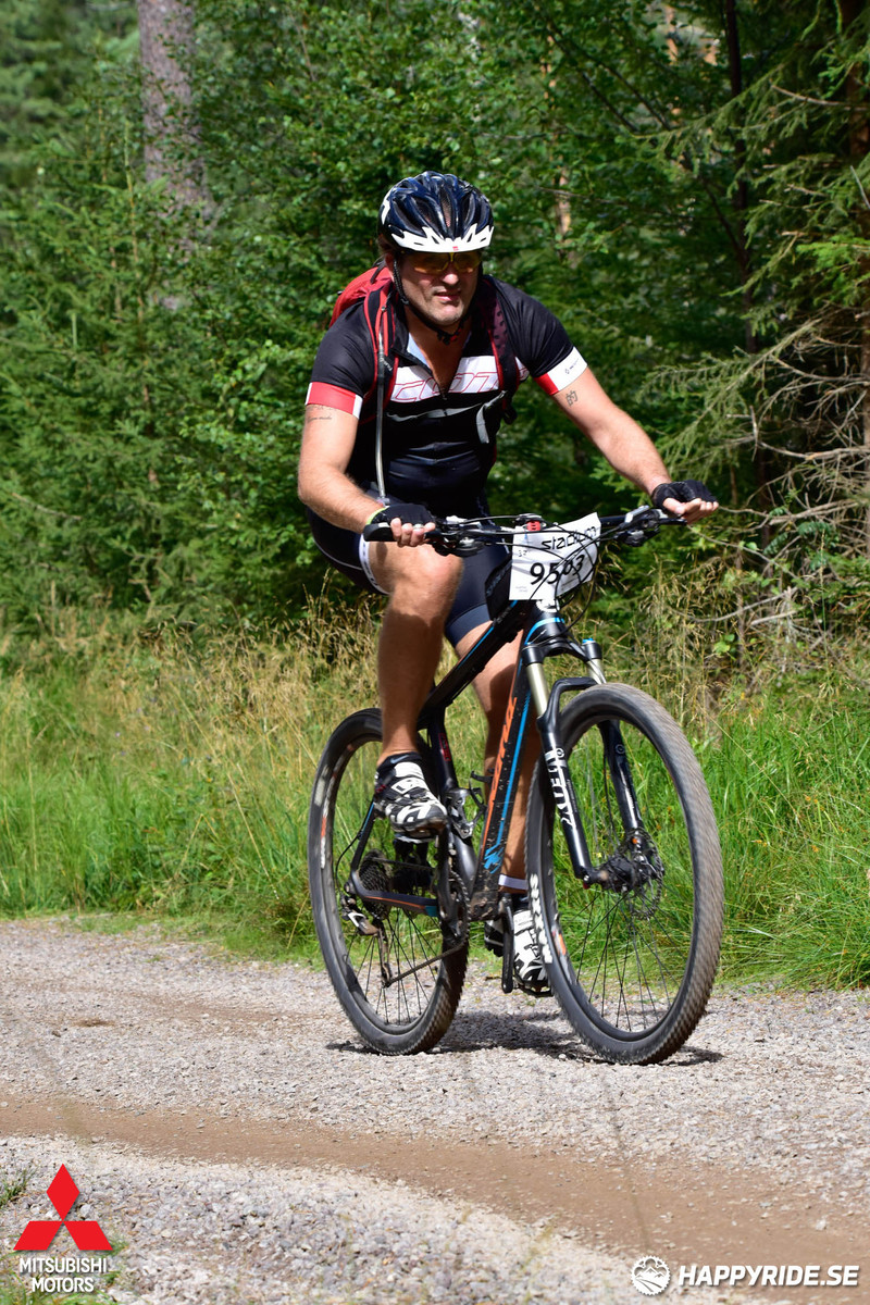 Bild från Cykelvasan 2016