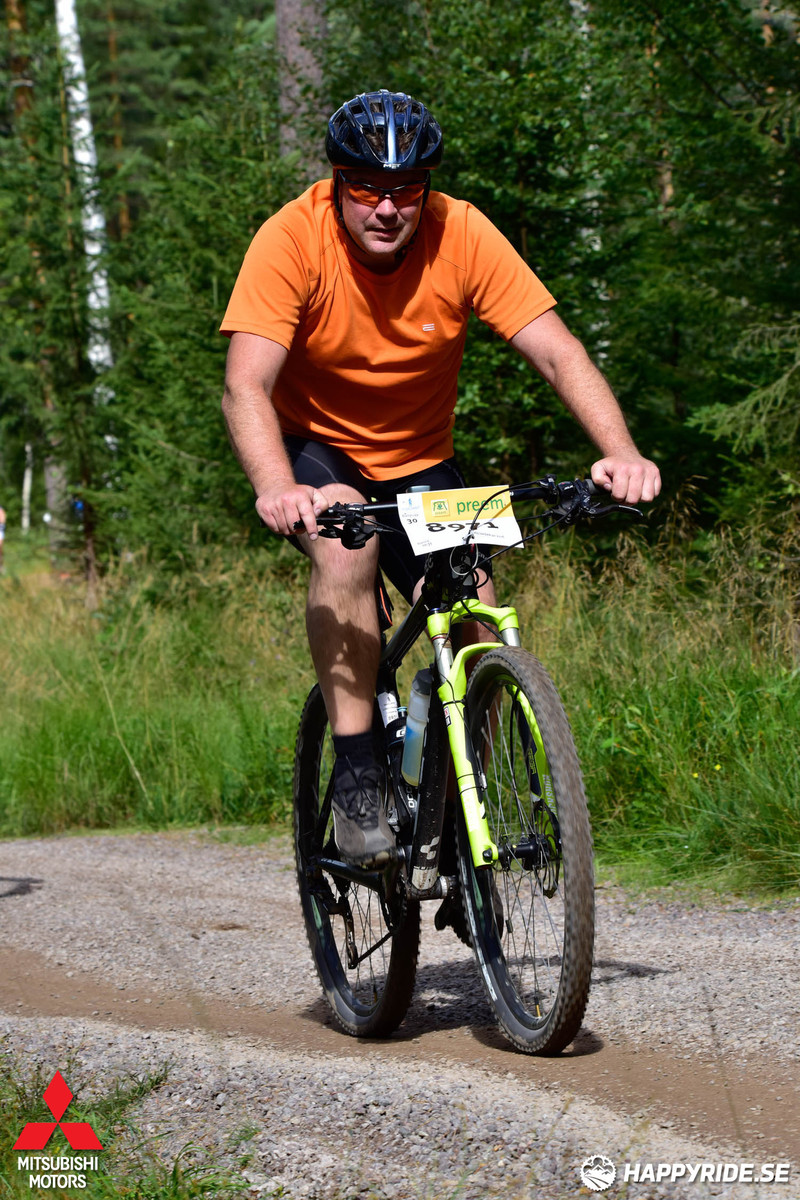 Bild från Cykelvasan 2016