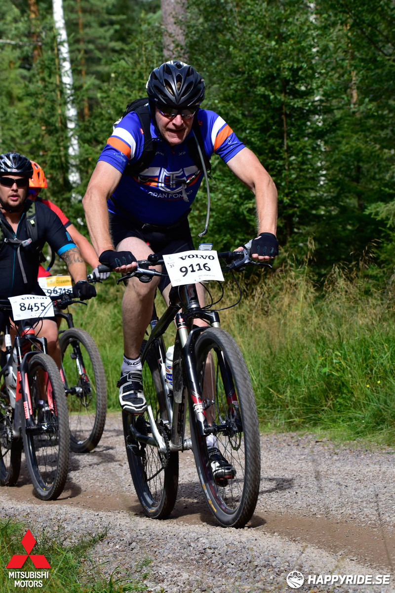 Bild från Cykelvasan 2016