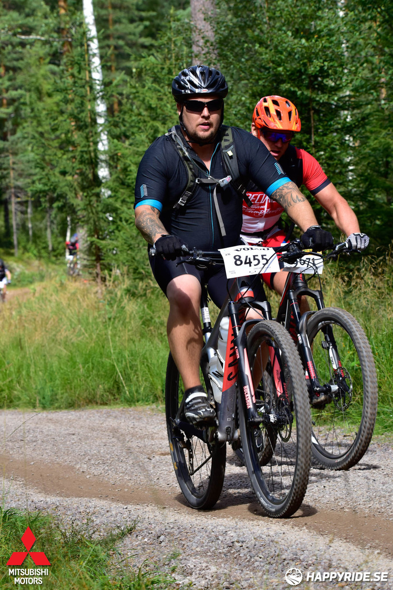 Bild från Cykelvasan 2016