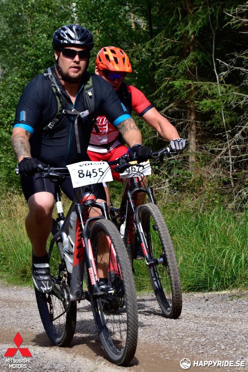 Bild från Cykelvasan 2016