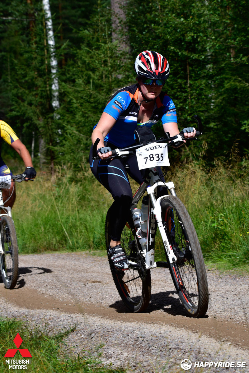 Bild från Cykelvasan 2016