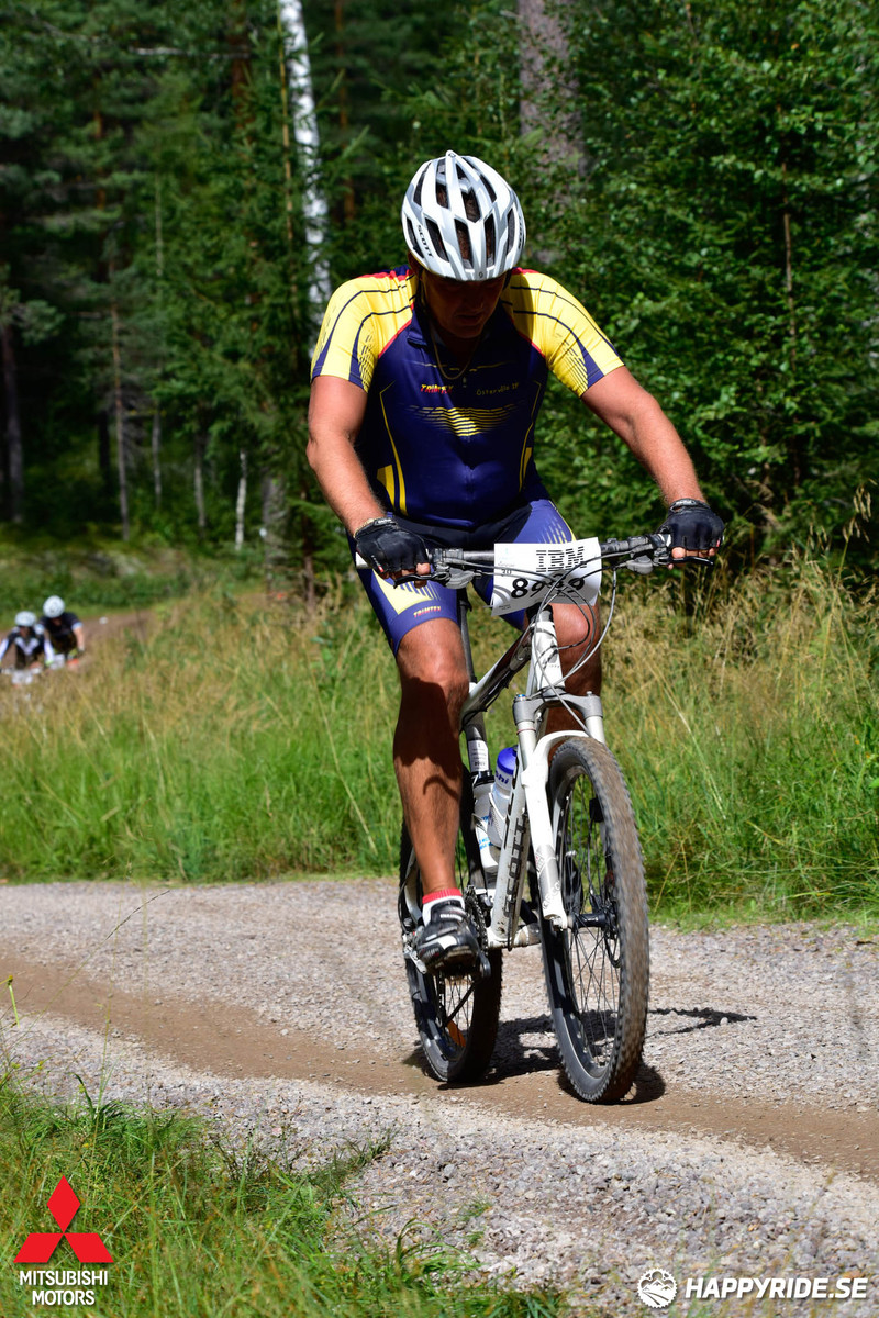 Bild från Cykelvasan 2016