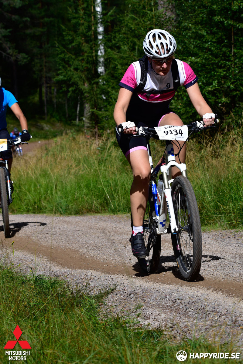 Bild från Cykelvasan 2016