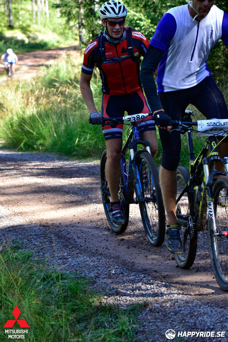 Bild från Cykelvasan 2016