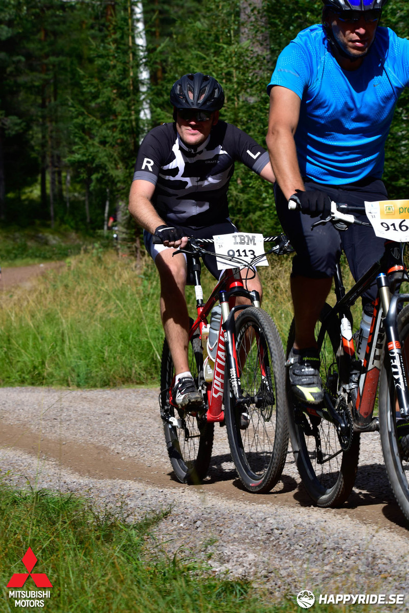 Bild från Cykelvasan 2016