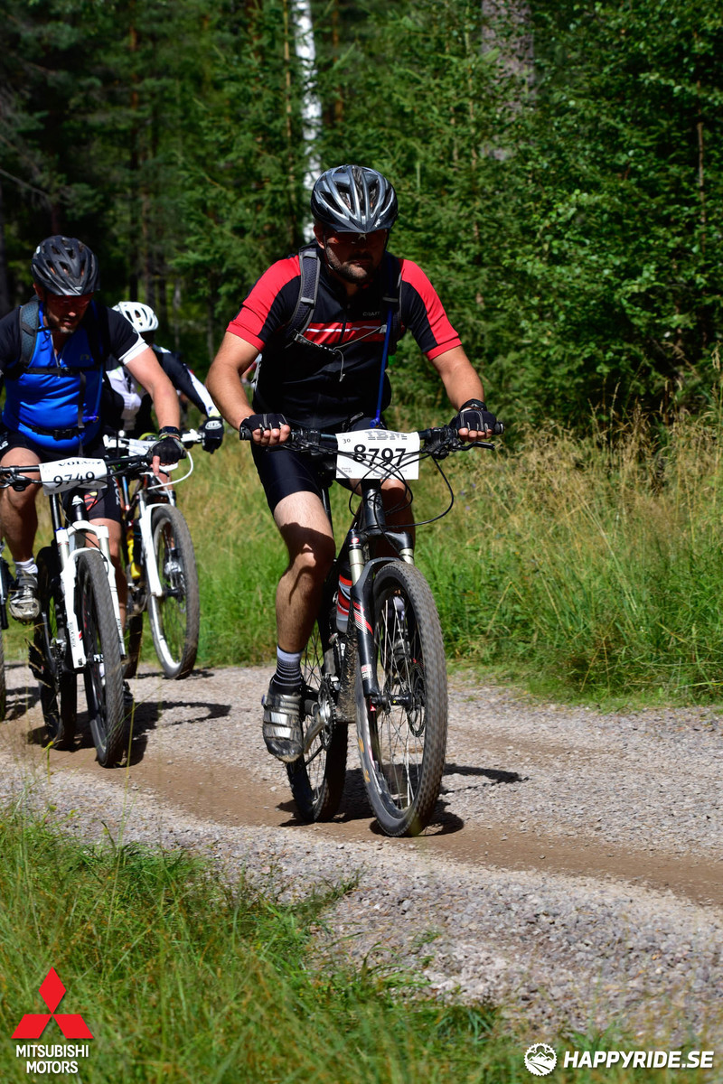 Bild från Cykelvasan 2016