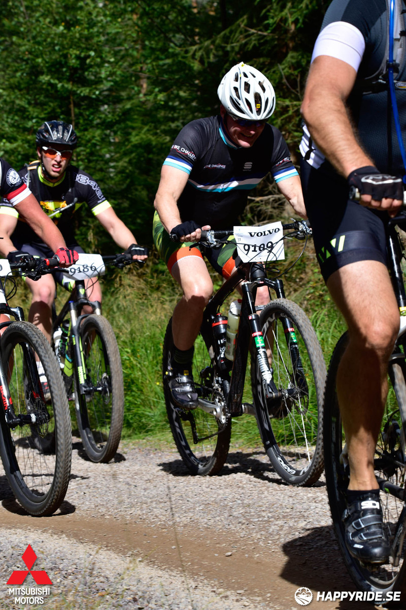 Bild från Cykelvasan 2016