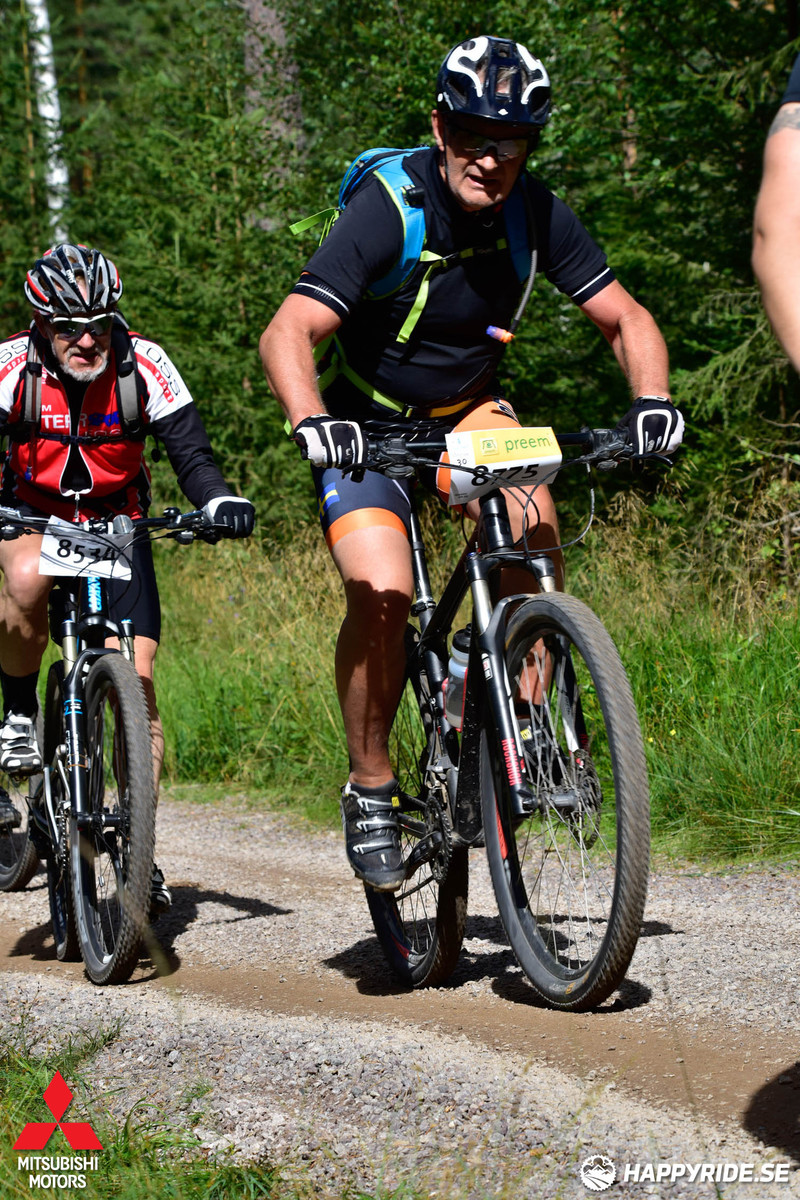 Bild från Cykelvasan 2016