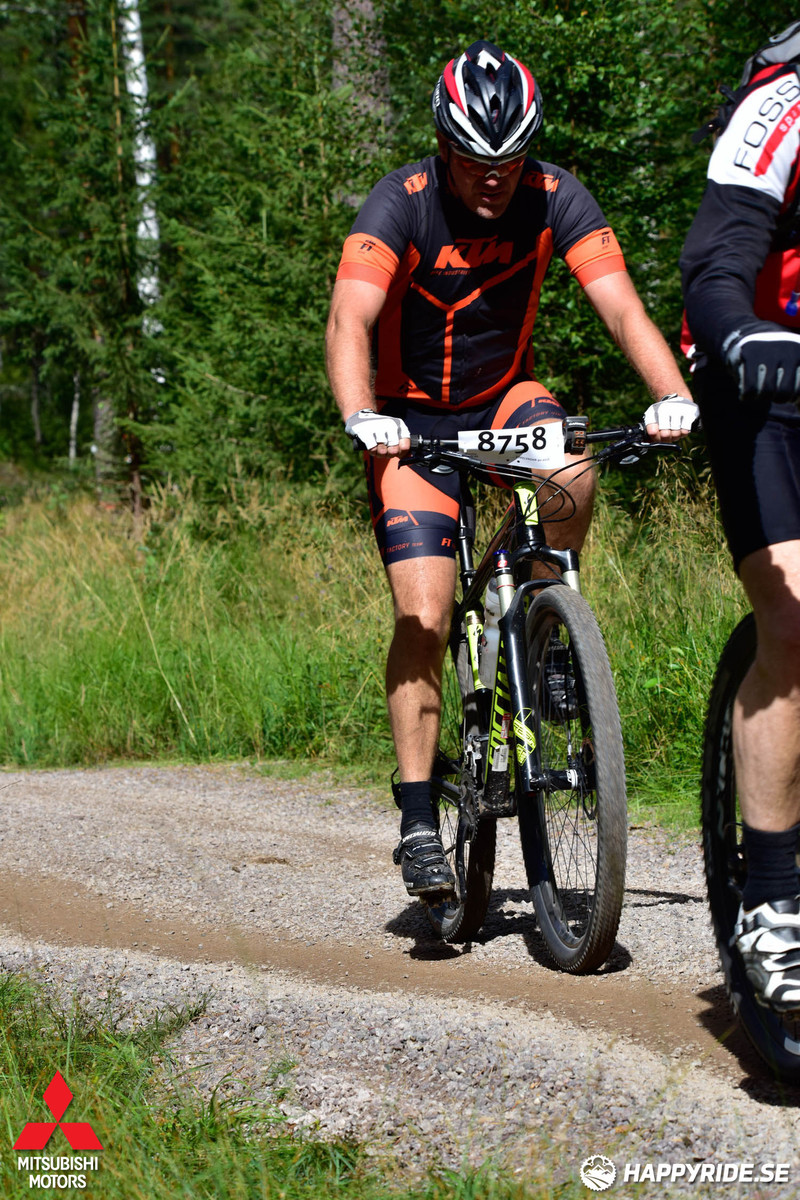 Bild från Cykelvasan 2016