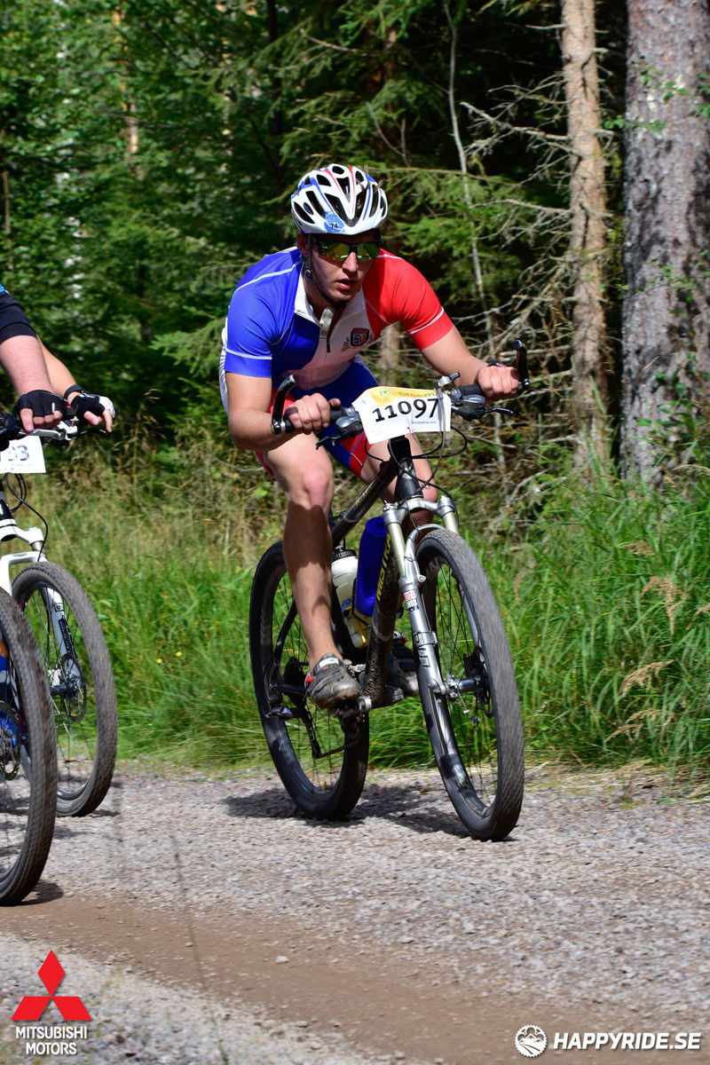 Bild från Cykelvasan 2016