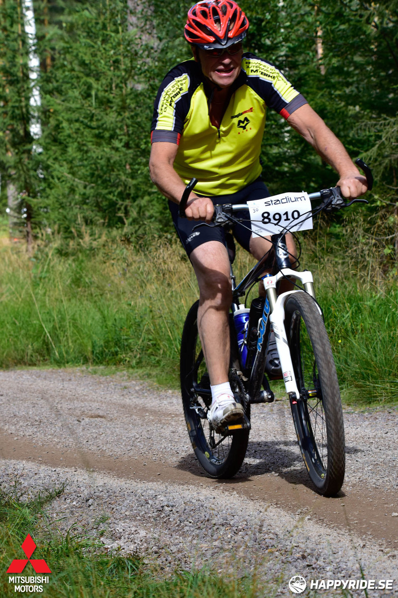 Bild från Cykelvasan 2016