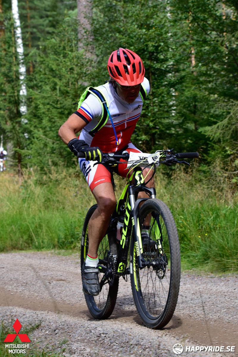Bild från Cykelvasan 2016