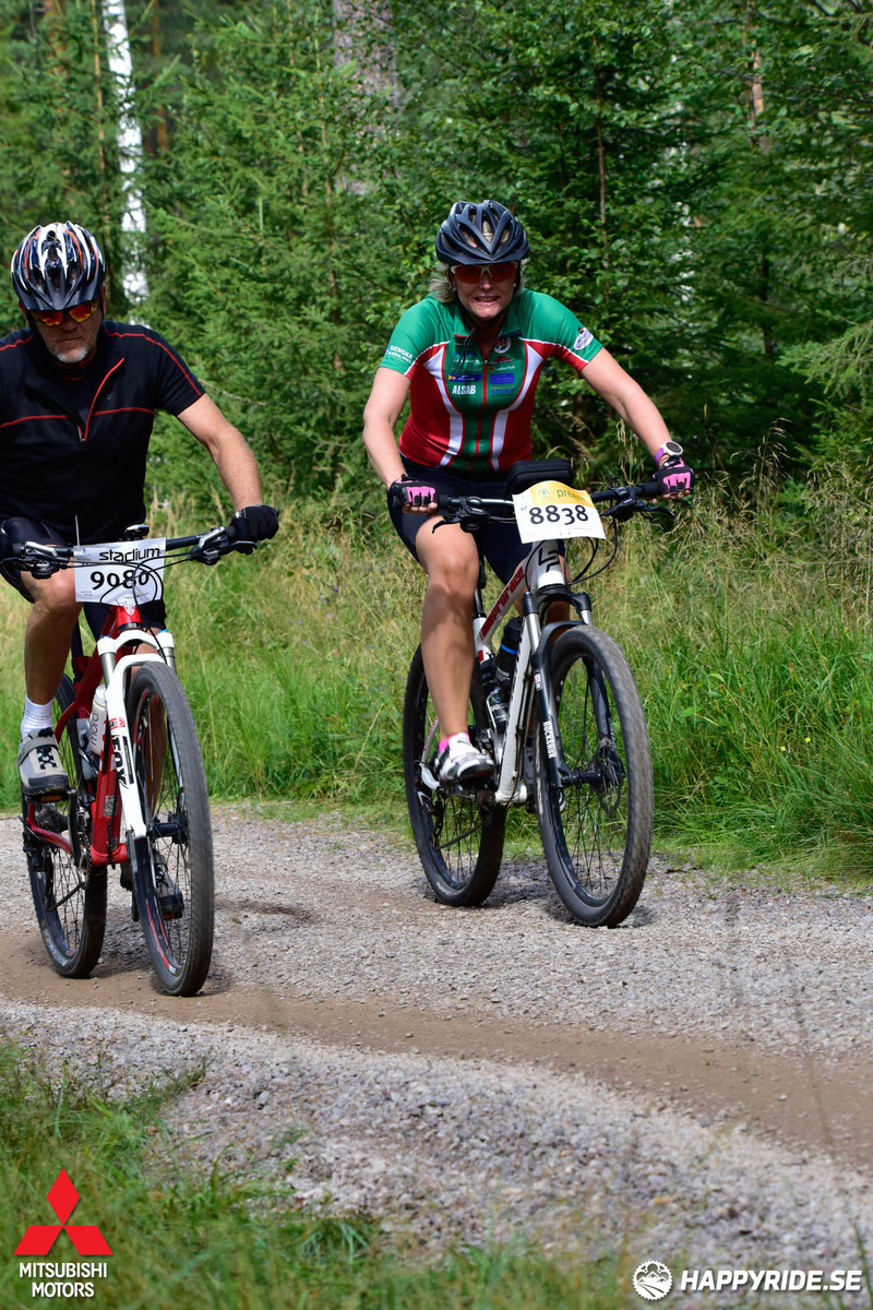 Bild från Cykelvasan 2016