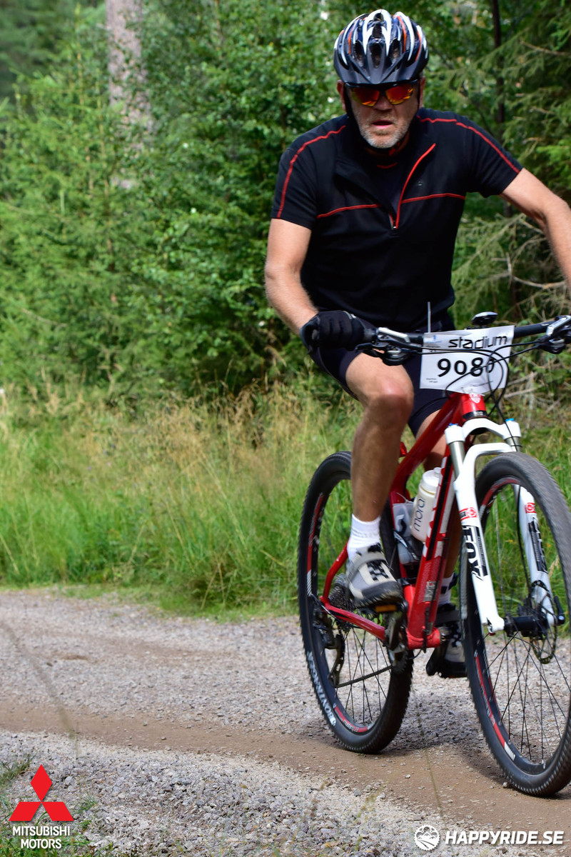 Bild från Cykelvasan 2016