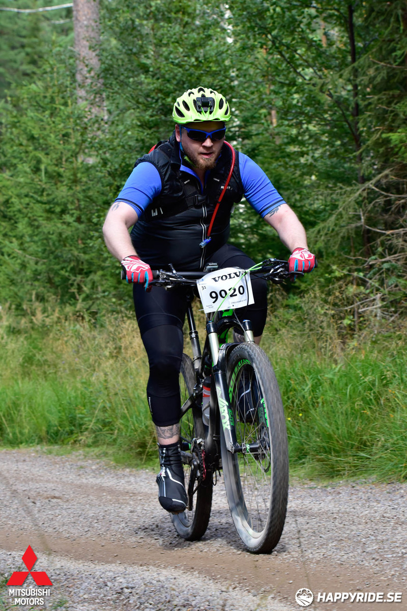 Bild från Cykelvasan 2016