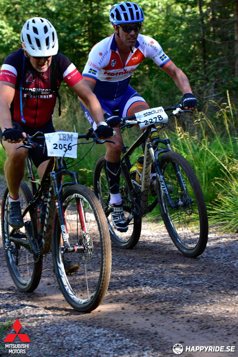 Bild från Cykelvasan 2016