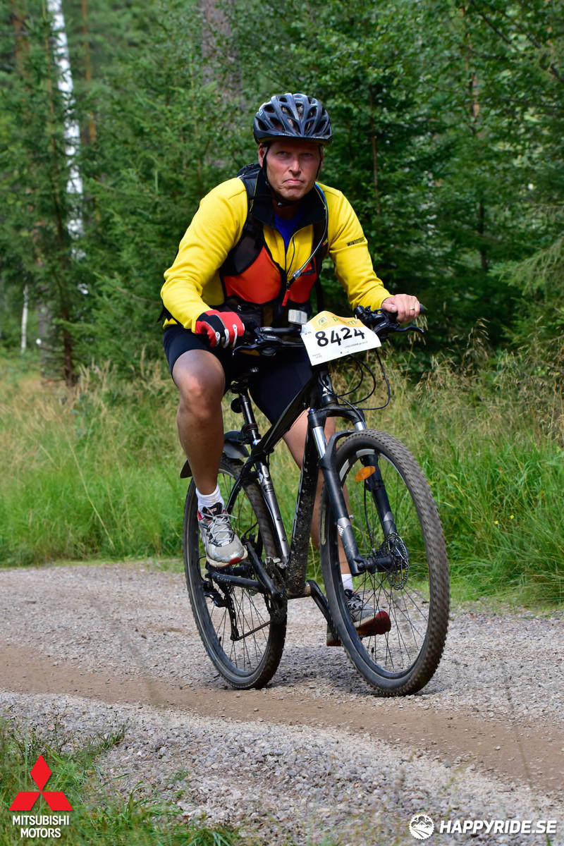 Bild från Cykelvasan 2016