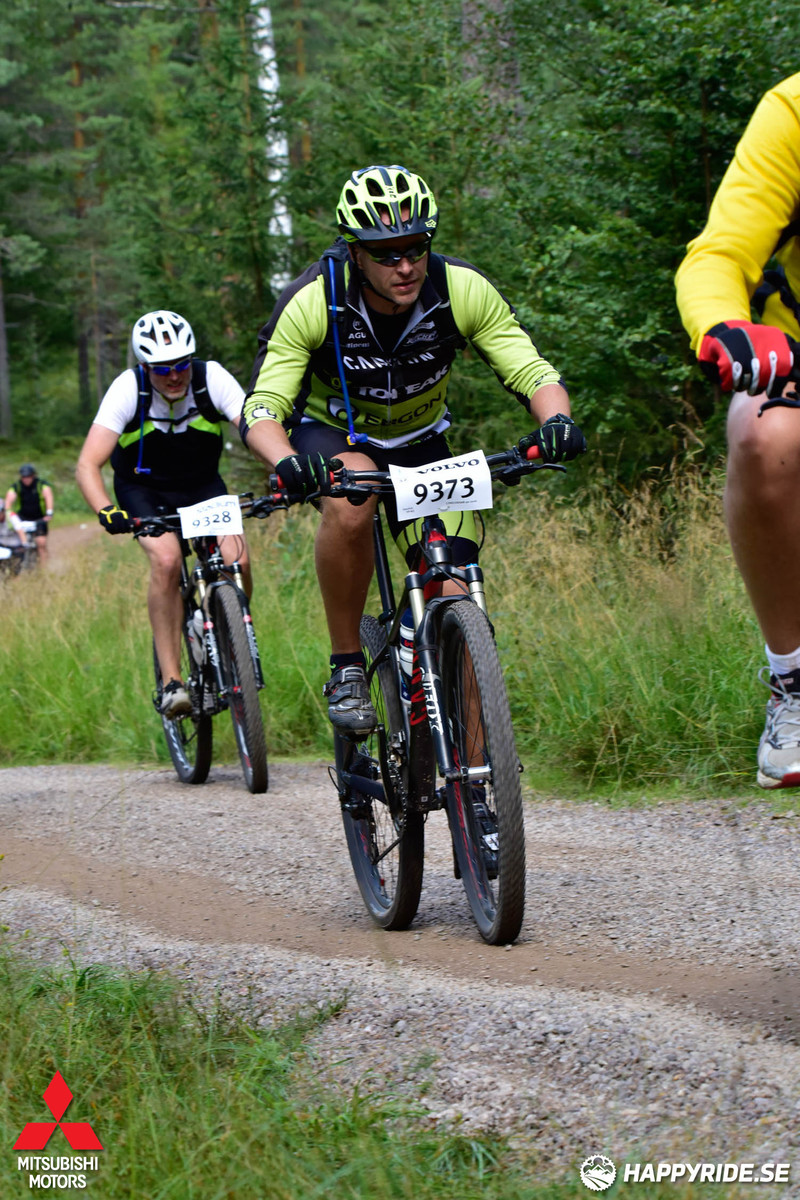 Bild från Cykelvasan 2016