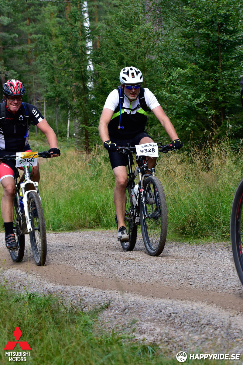 Bild från Cykelvasan 2016