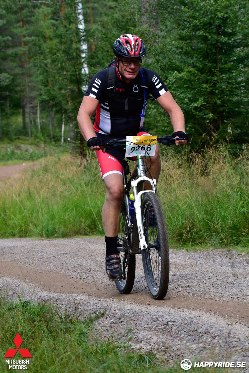 Bild från Cykelvasan 2016