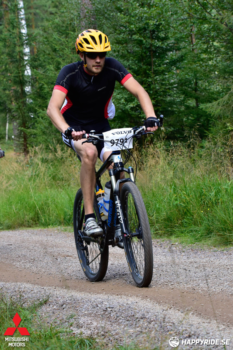 Bild från Cykelvasan 2016