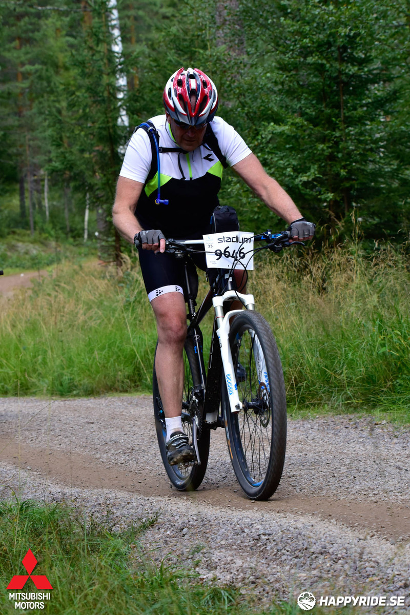 Bild från Cykelvasan 2016