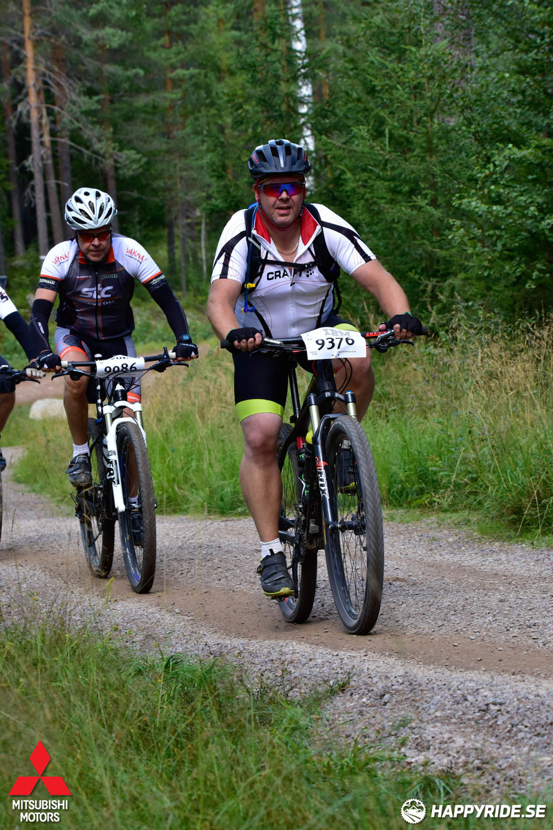 Bild från Cykelvasan 2016