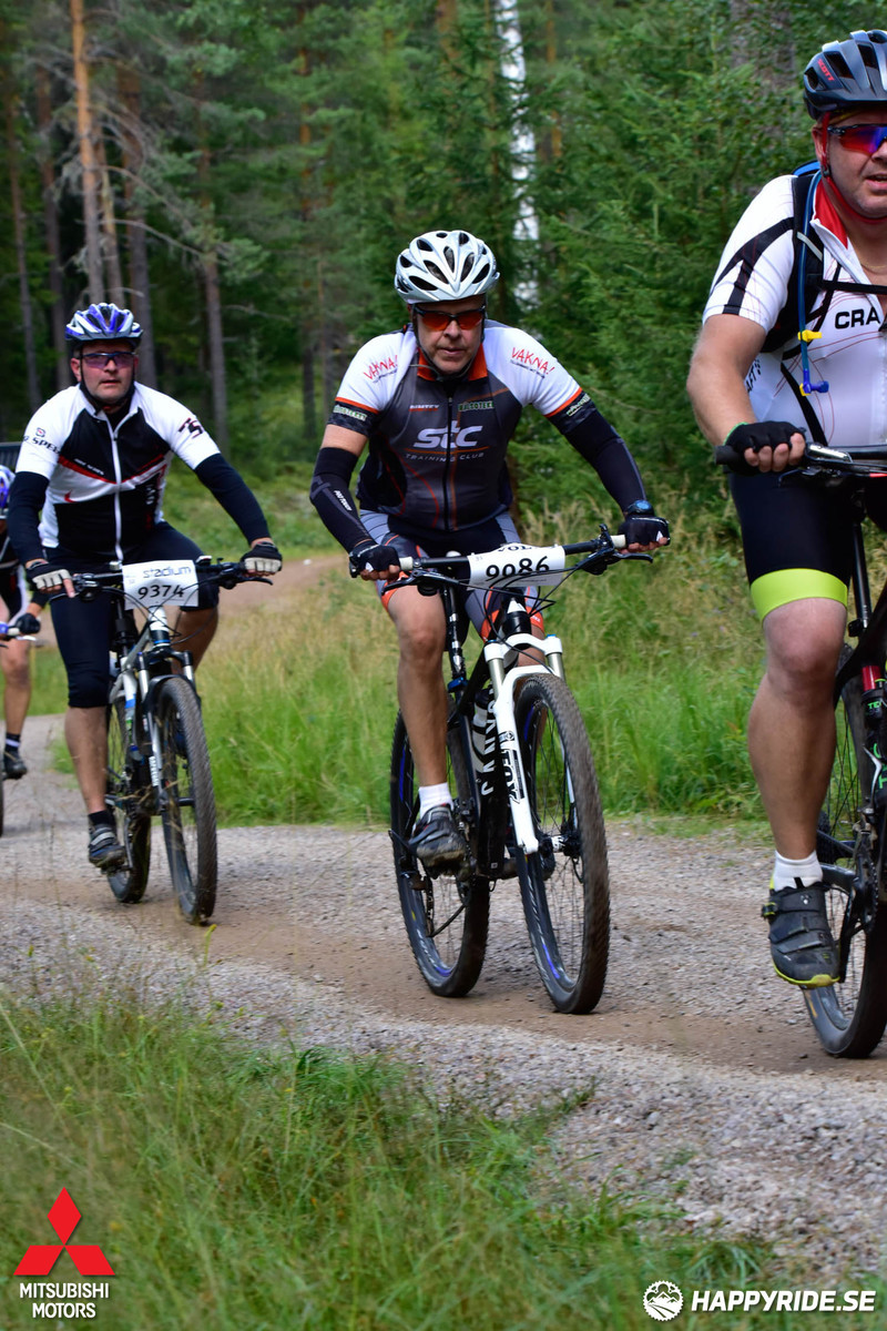 Bild från Cykelvasan 2016