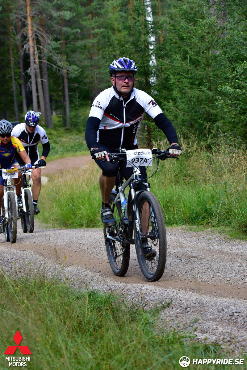 Bild från Cykelvasan 2016