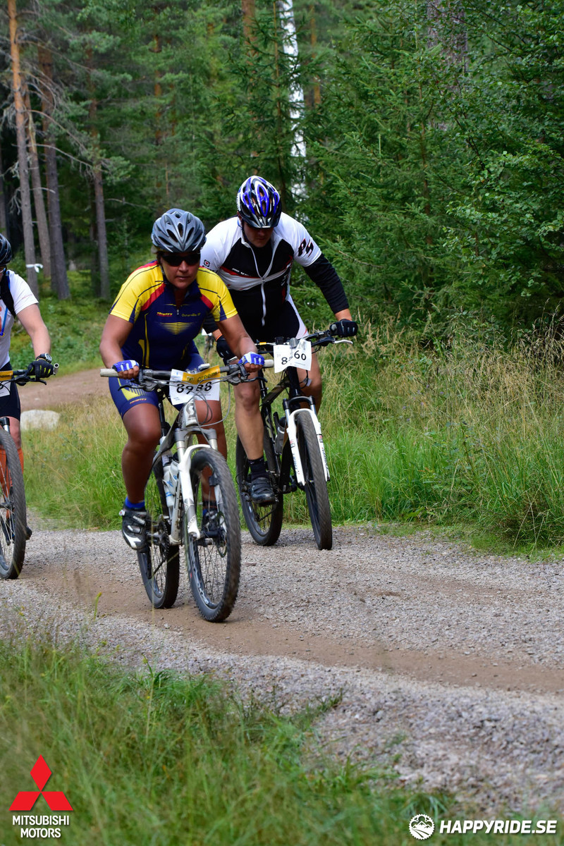 Bild från Cykelvasan 2016