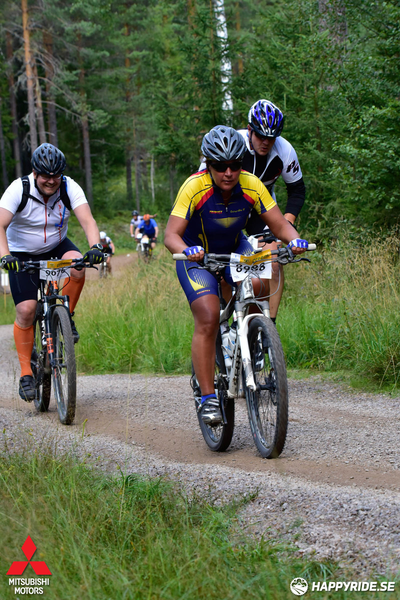 Bild från Cykelvasan 2016