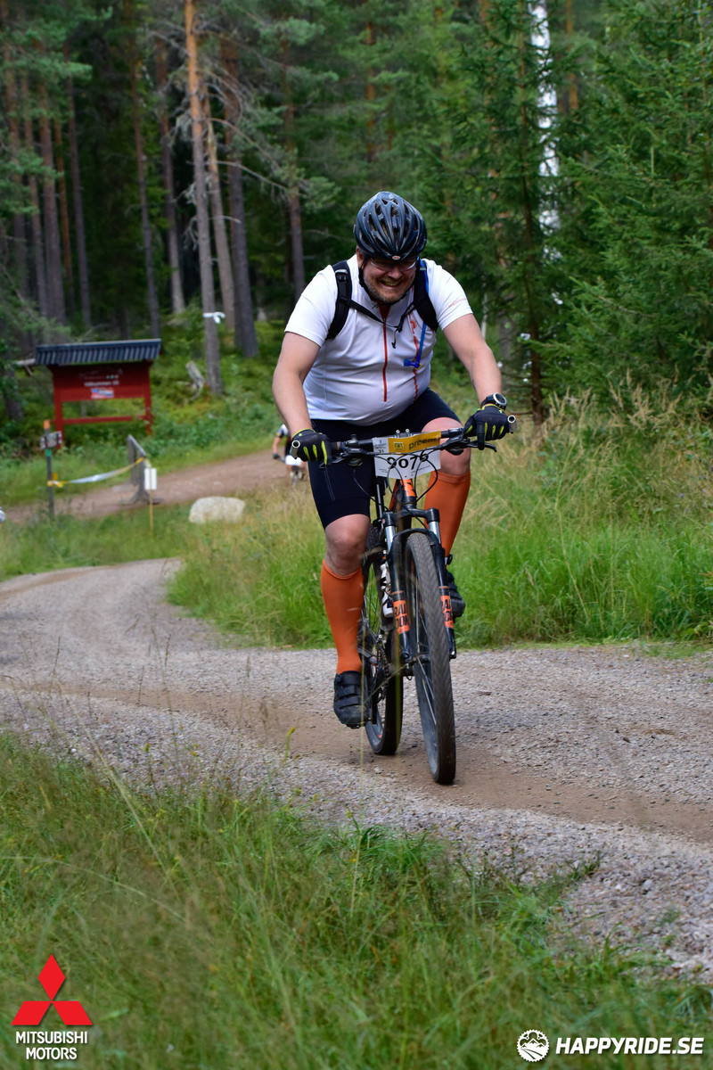 Bild från Cykelvasan 2016