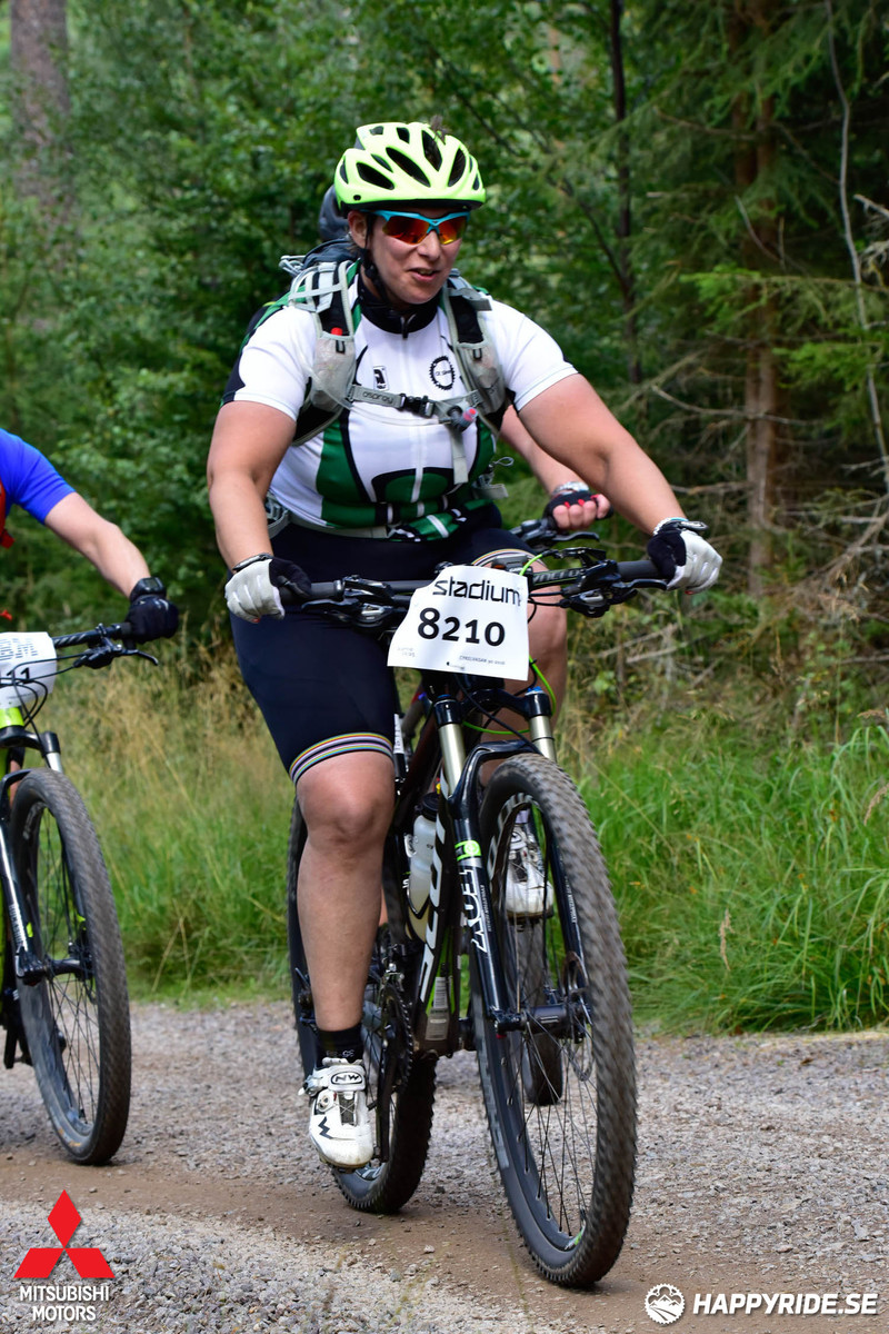 Bild från Cykelvasan 2016